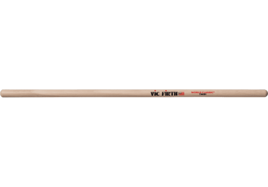 BAGUETTES VIC FIRTH POUR TIMBALES HICKORY TIMB1