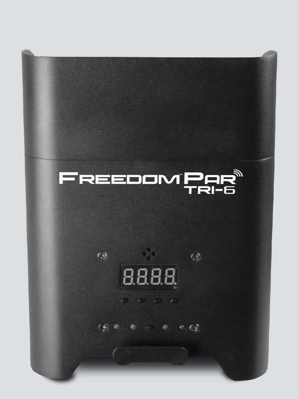 Projecteur CHAUVET Freedom Par Tri-6