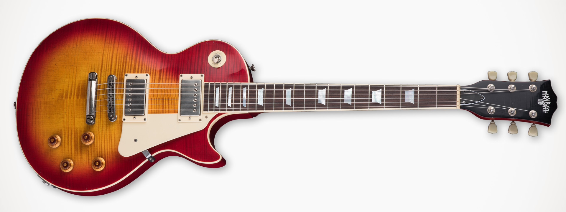 MAYBACH LESTER 60 SLIM TAPER CHERRY LANE AGED