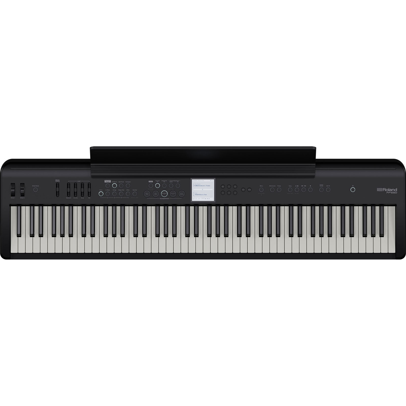 PIANO NUMERIQUE ROLAND FP-E50