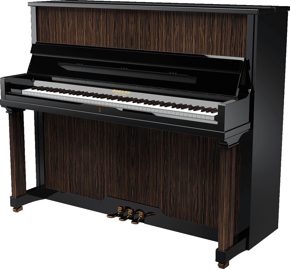 Piano droit PLEYEL P124-MAC