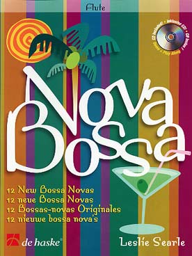 Nova Bossa : 12 bossa-novas originales avec CD play-along