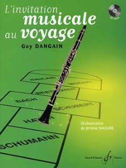 L\' Invitation musicale au voyage