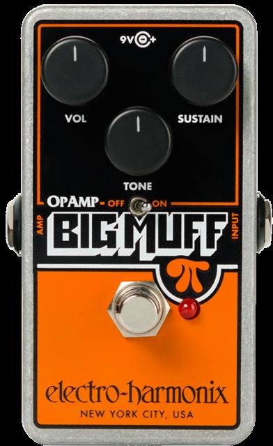 ELECTRO-HARMONIX NANO Op Amp BIG MUFF