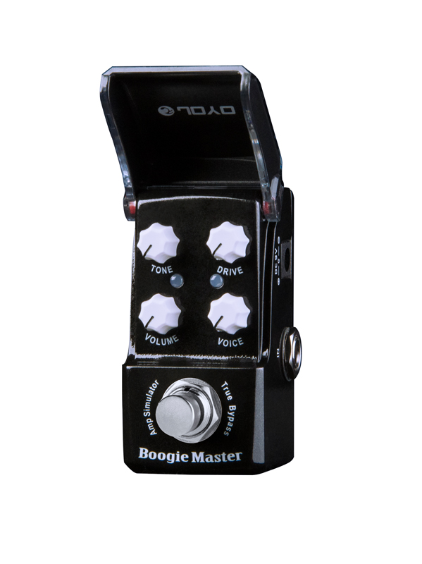 JOYO IronMan Boogie Master