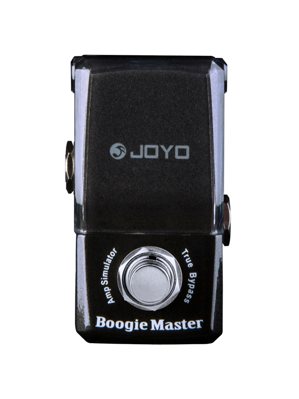 JOYO IronMan Boogie Master