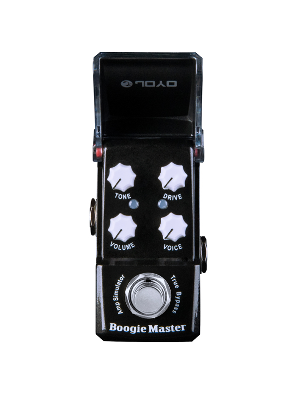 JOYO IronMan Boogie Master