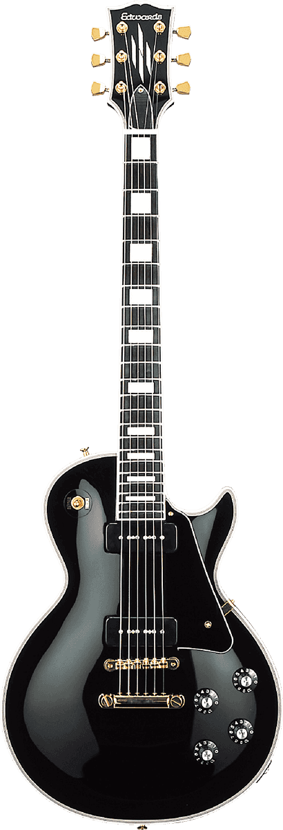EDWARDS - E-LP130CDP-BK Edwards LP130 Noir brillant