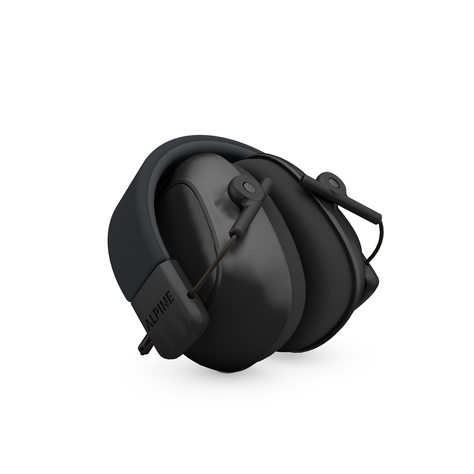 CASQUE ALPINE DEFENDER NOIR