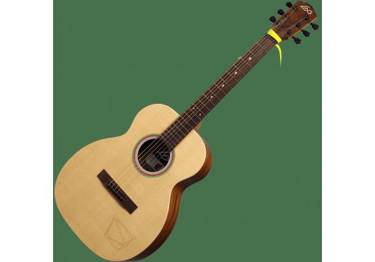 Guitare Lâg signature Vianney