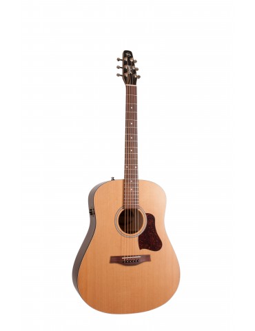 Guitare SEAGULL S6 Cedar Original SLIM QIT