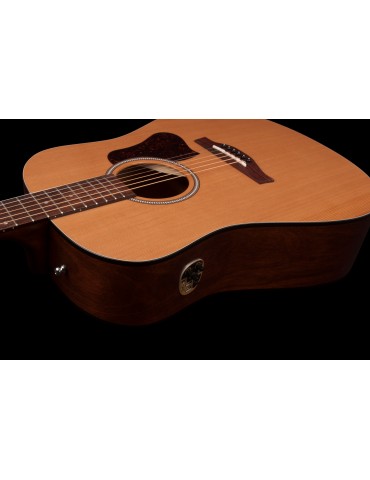 Guitare SEAGULL S6 Cedar Original SLIM QIT