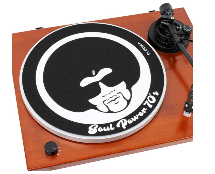 ENOVA HIFI FP SP70\'S MAN Feutrine Pour Platines Vinyles