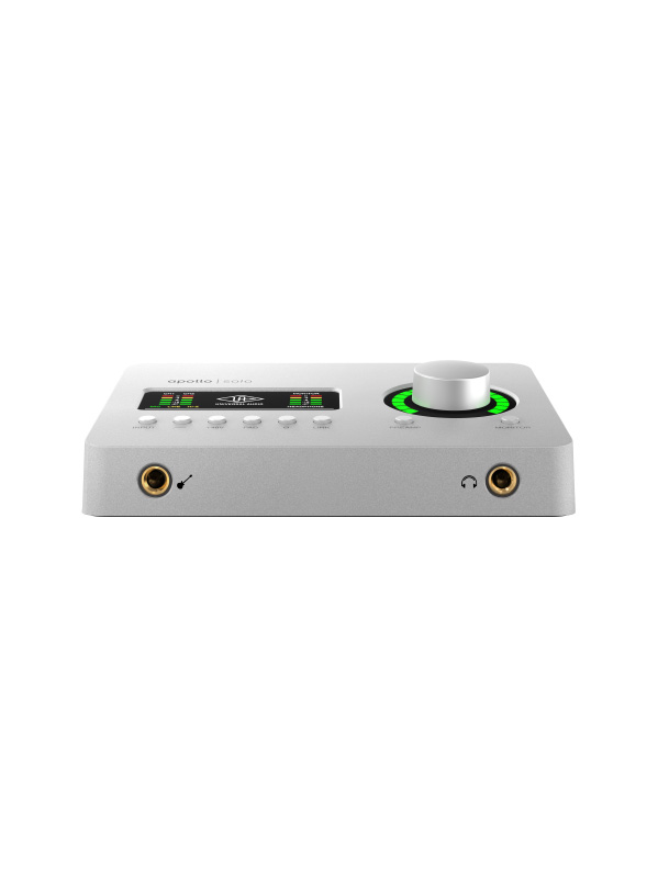 Interface Audio Universal Audio Apollo Solo USB