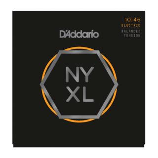 CORDE D'ADDARIO NEW YORK XL 10-46 BT