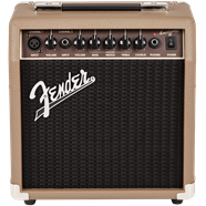 Ampli Fender Acoustasonic 15