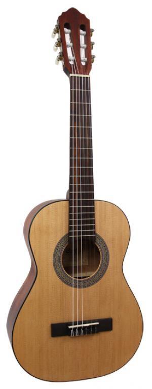 GUITARE CORT AC50 1/2 OPEN PORE HOUSSE