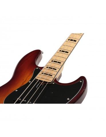 BASSE MARCUS MILLER V7 VINTAGE SWAMP ASH 4 T Sunburst