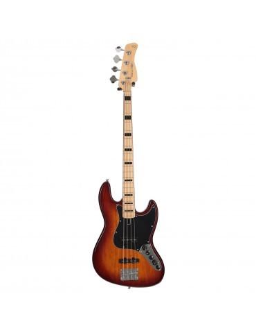 BASSE MARCUS MILLER V7 VINTAGE SWAMP ASH 4 T Sunburst