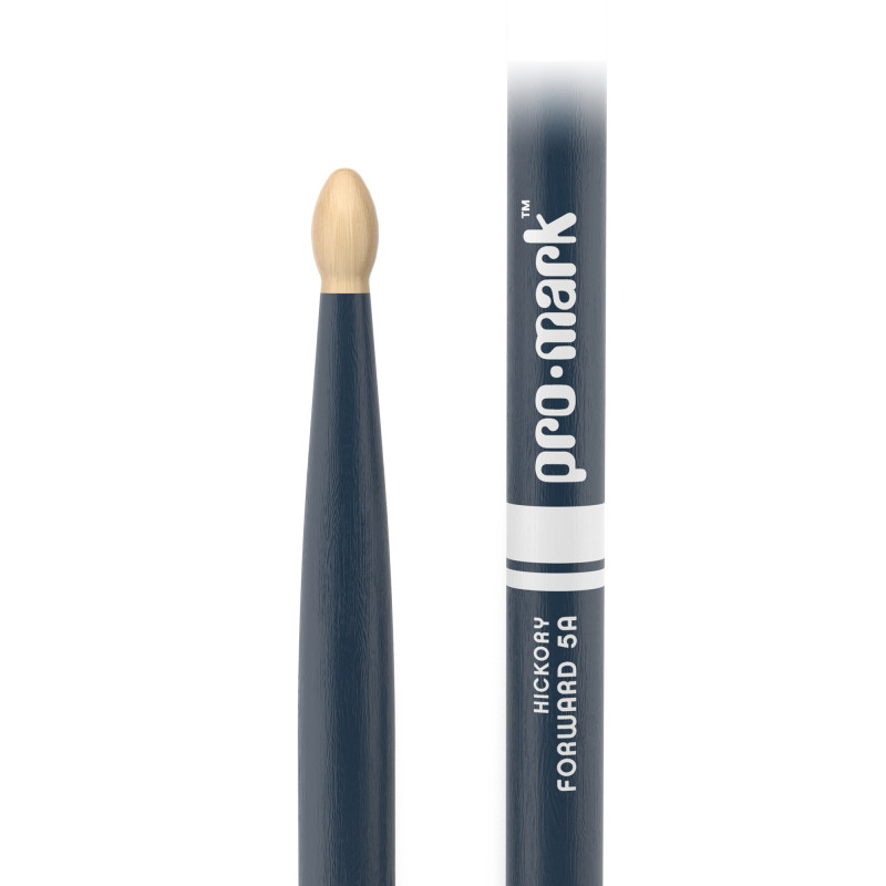 BAGUETTES PRO-MARK 5A CLASSIC - BLEU