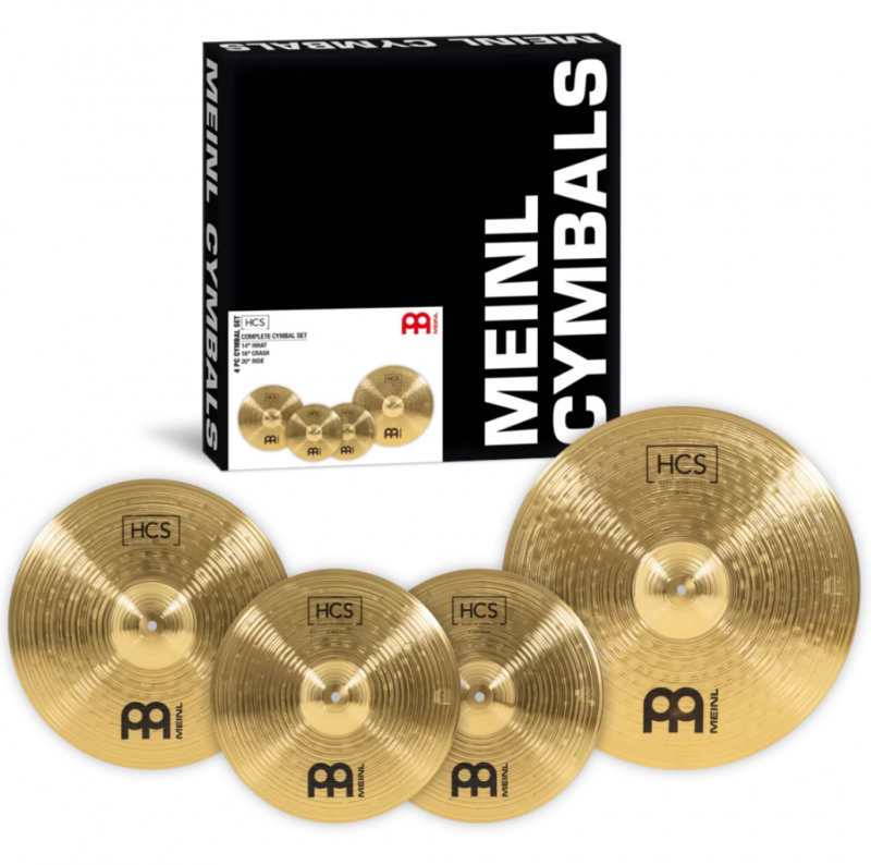 Batterie TAMA Imperial Star - 5 futs + cymbales Meinl + hardware