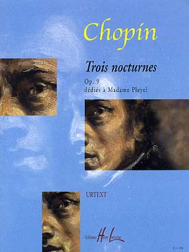 3 Nocturnes op. 9 Frédéric CHOPIN