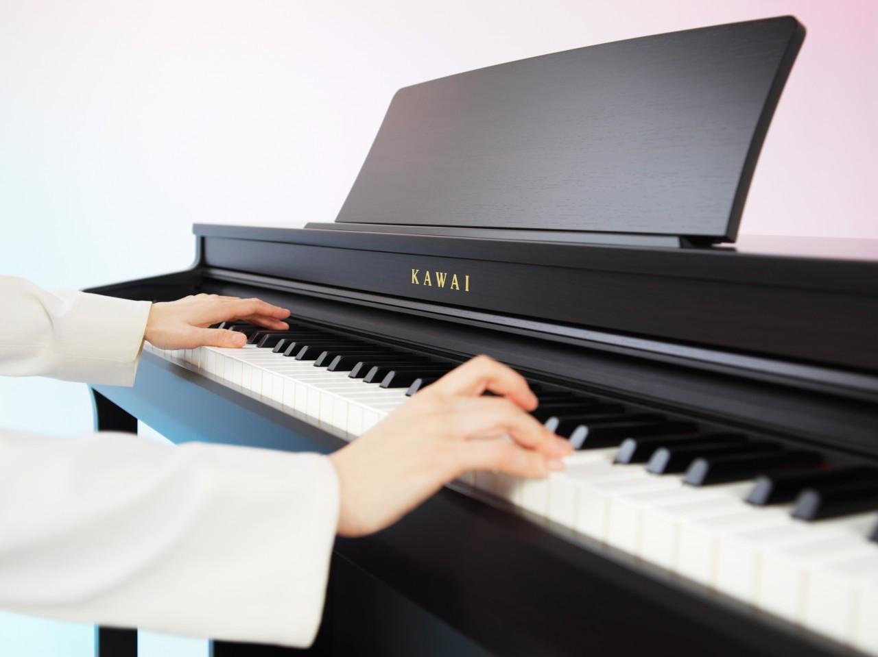 Piano numerique KAWAI CN 201 R