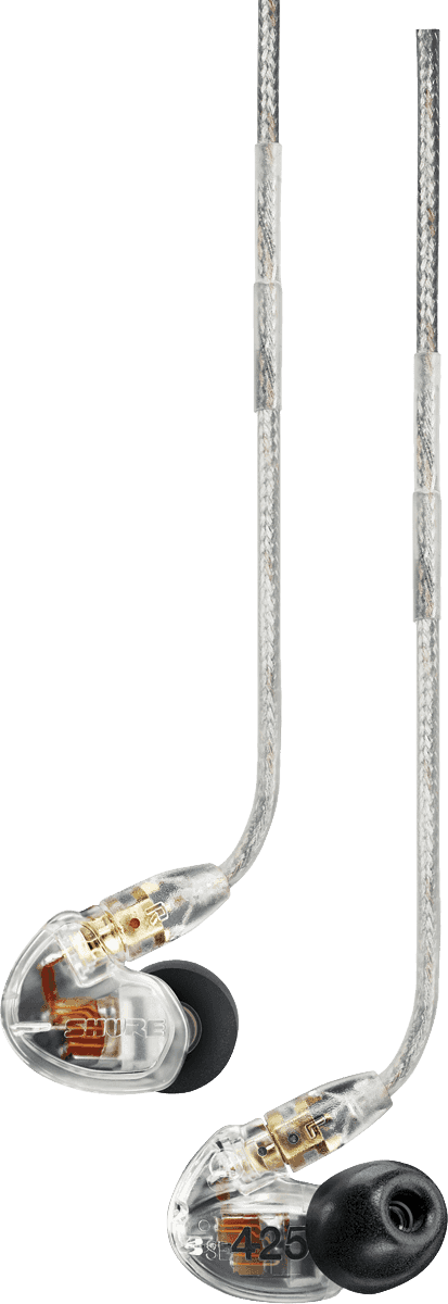 Ecouteurs SHURE SE425-CL