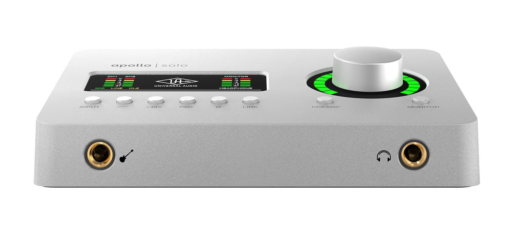 Interface Audio Universal Audio Apollo Solo Thunderbolt