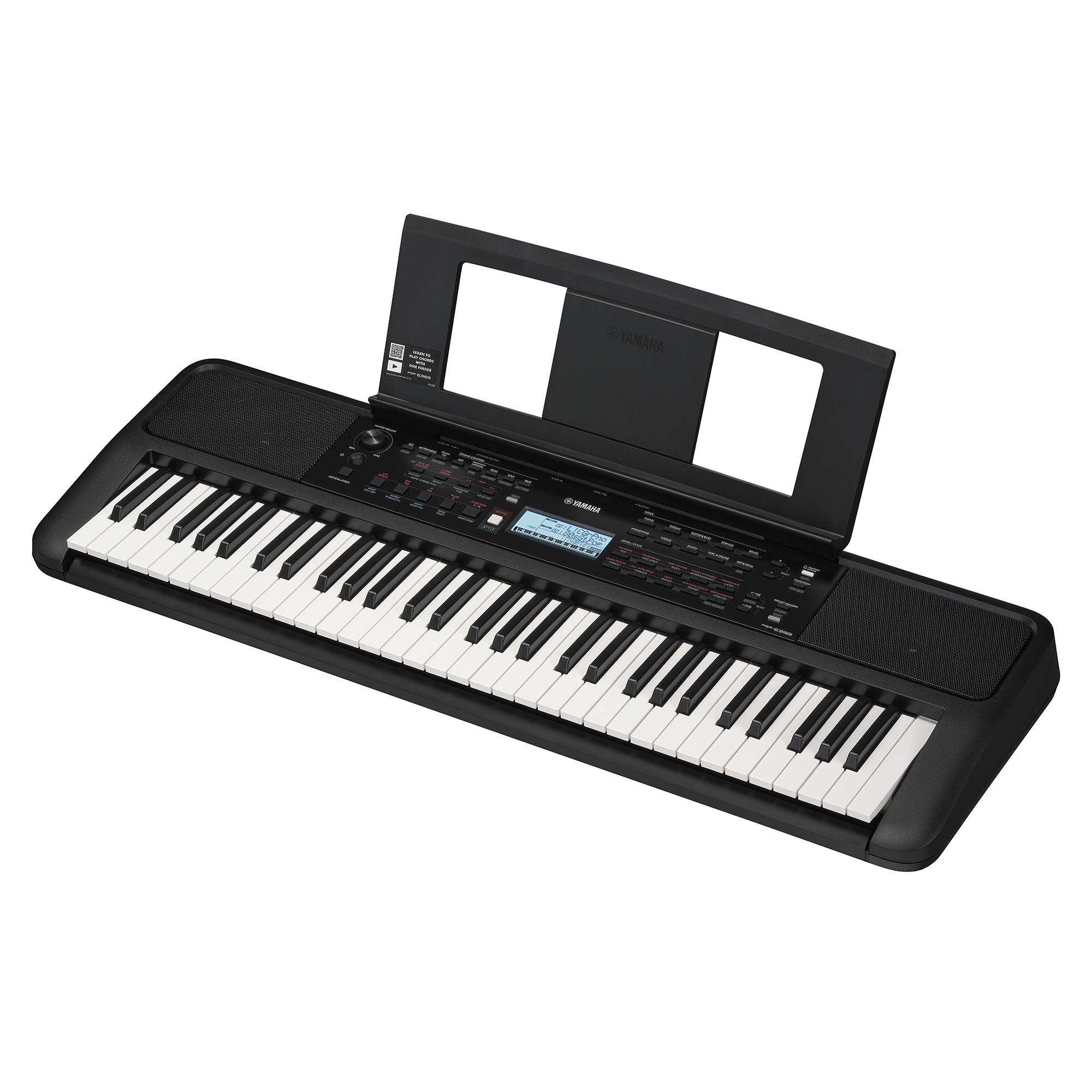 CLAVIER ARRANGEUR PSR-E383 - YAMAHA