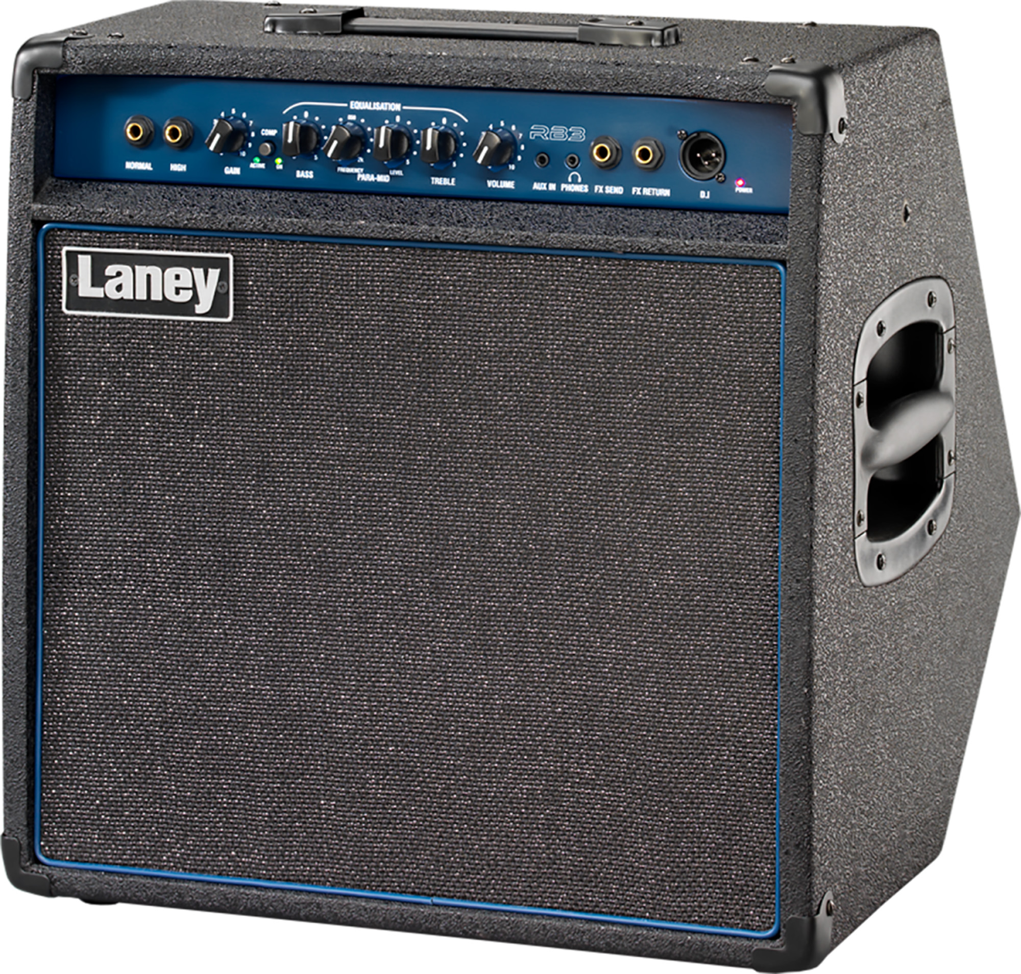 AMPLI BASSE LANEY RICHTER 65 W - 1 X 12