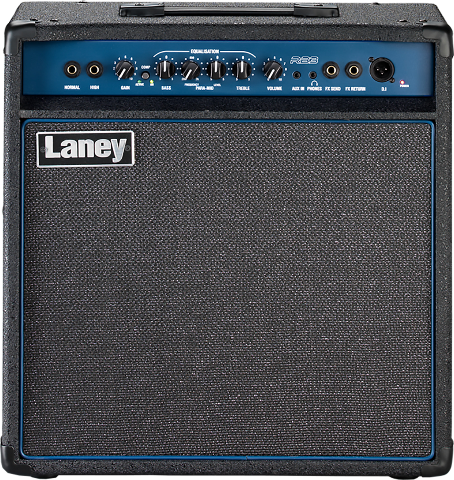 AMPLI BASSE LANEY RICHTER 65 W - 1 X 12