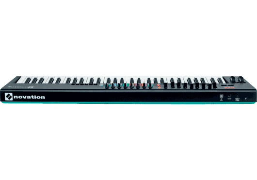 Clavier Novation LAUNCHKEY-61-MK2