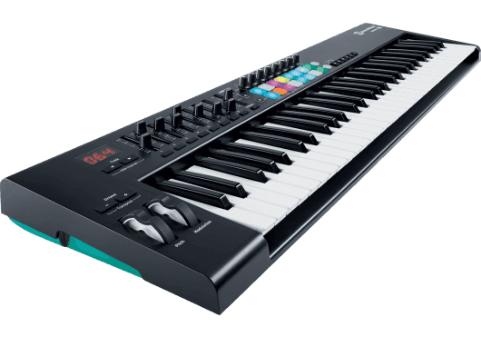 Clavier Novation LAUNCHKEY-61-MK2