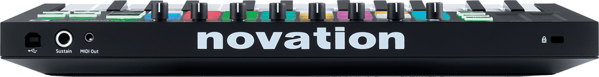 NOVATION - LAUNCHKEY-MINIMk3 - 25 notes, 16 pads