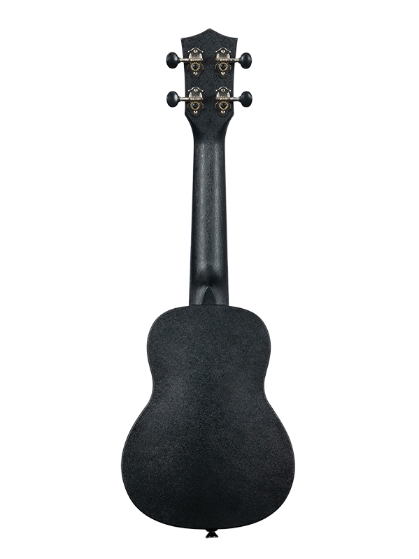Ukulele KALA Ukadelic table Bamboo, Soprano avec housse