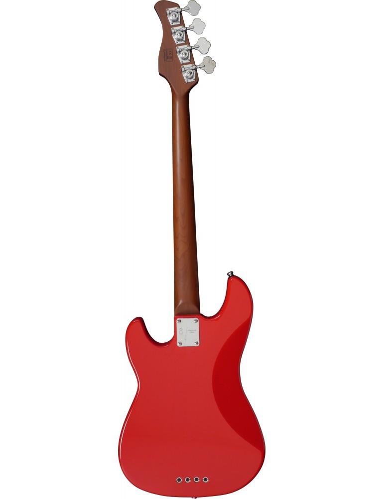 Marcus Miller P5 Alder-4 DRD Dakota Red Basse électrique