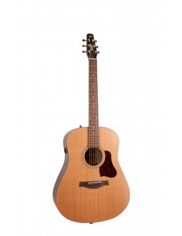 Guitare SEAGULL S6 ORIGINAL QIT AVEC HOUSSE