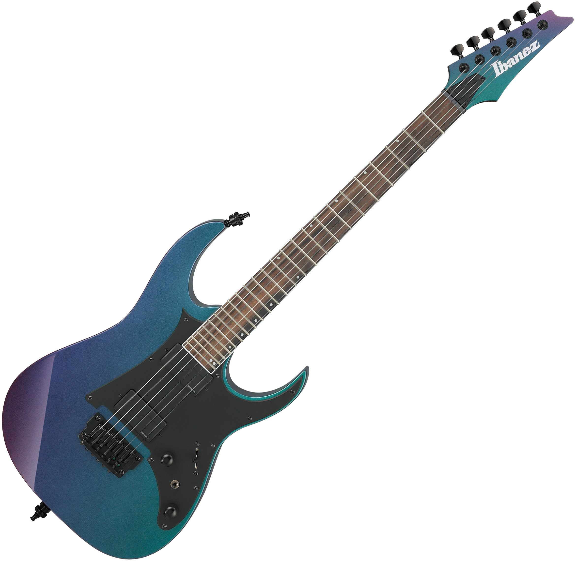 Ibanez Axion Label RG631ALF-BCM Blue Chameleon