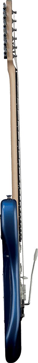 EKO S300BLU Starter - Guitare électrique Type Strat Metallic Blue