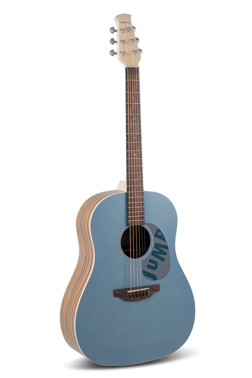 Guitare Folk Applause Jump slope Dreadnought Lagoon