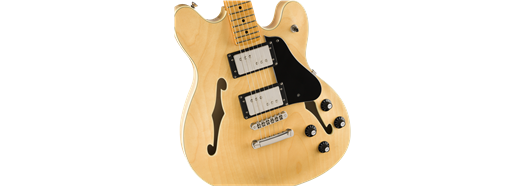 Guitare Squier CV STARCASTER MN NAT