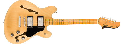 Guitare Squier CV STARCASTER MN NAT