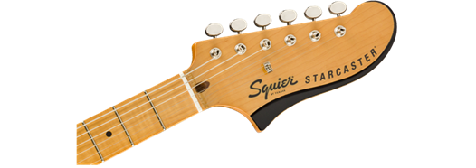 Guitare Squier CV STARCASTER MN NAT