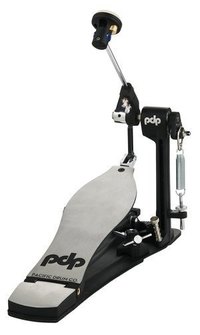 PDP BY DW SÉRIE CONCEPT PÉDALE DE GROSSE CAISSE SIMPLE DIRECT DRIVE