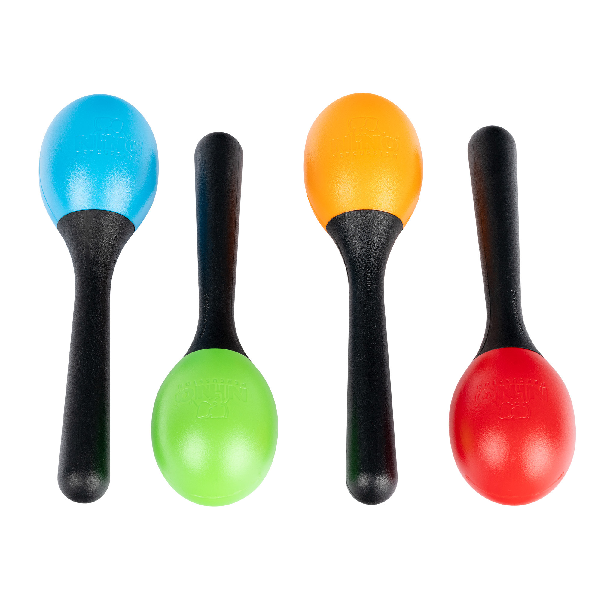 LOT NINO 4 MARACAS SHAKER