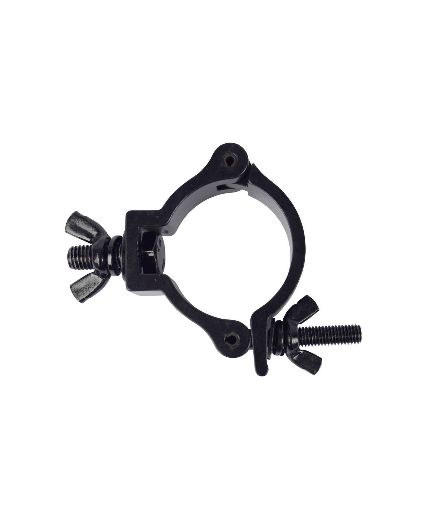 Contest ALU CLAMP101-V2 B - Collier pour tube 50mm 75kg -Black