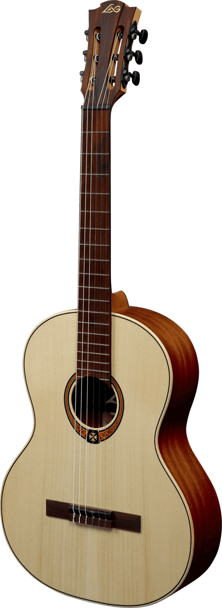 Lâg - OC70 Guitare Classique 4/4
