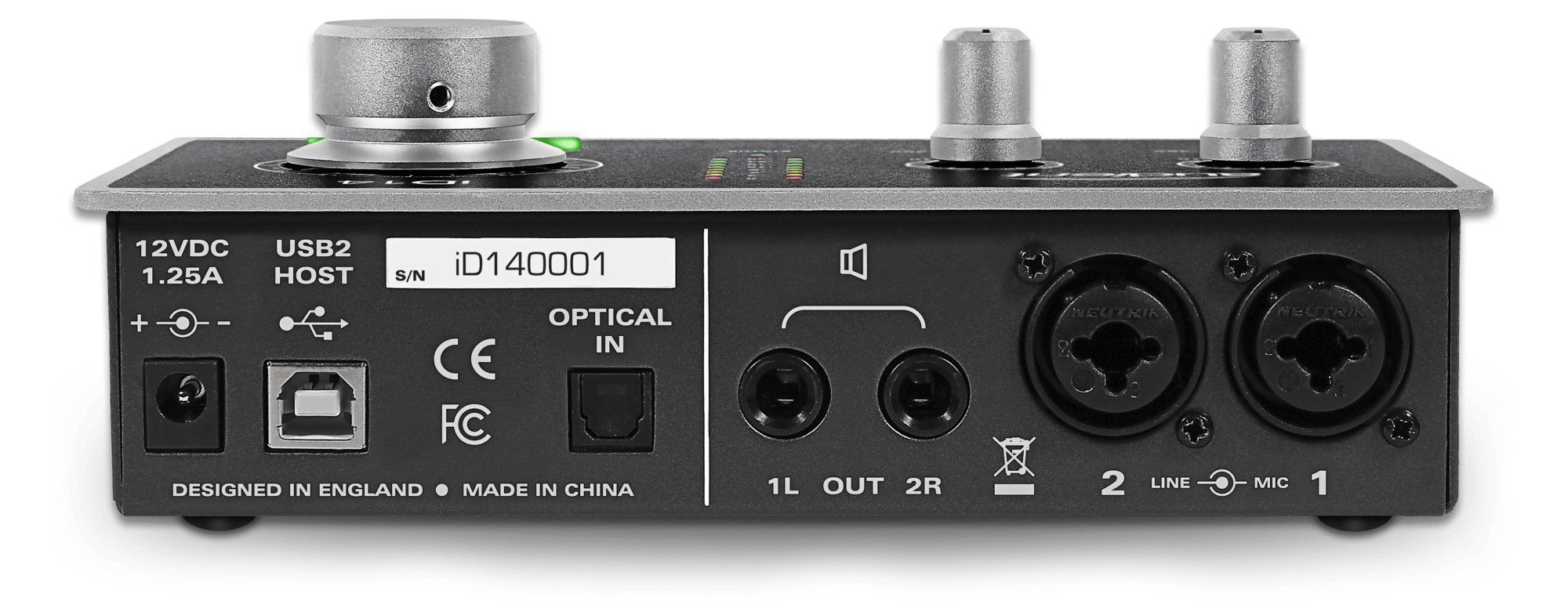 Audient iD14 Interface audio