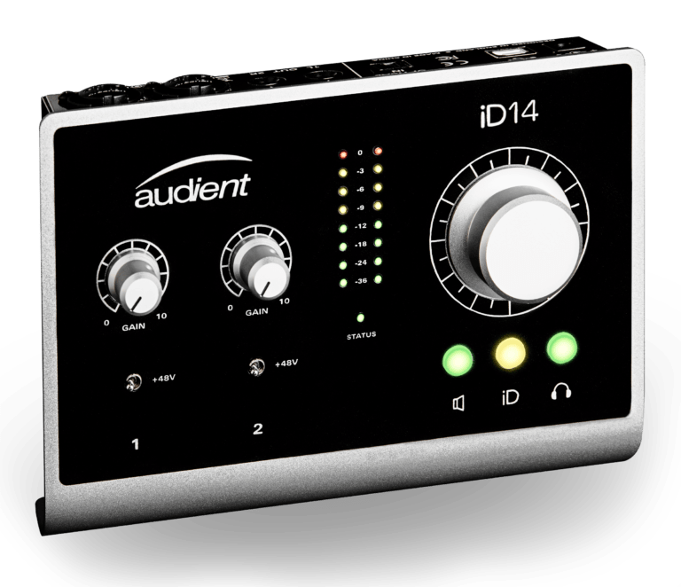 Audient iD14 Interface audio